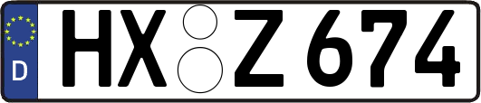HX-Z674