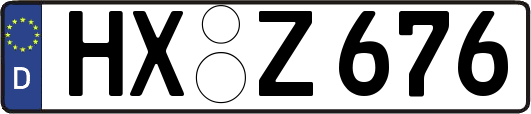 HX-Z676