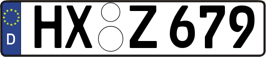 HX-Z679