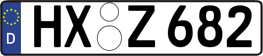 HX-Z682