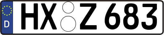 HX-Z683