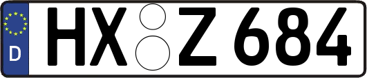 HX-Z684