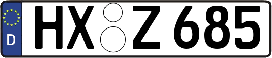 HX-Z685