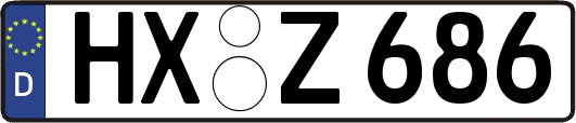 HX-Z686