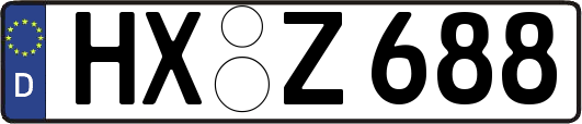 HX-Z688