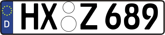 HX-Z689