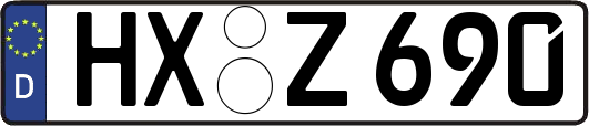 HX-Z690