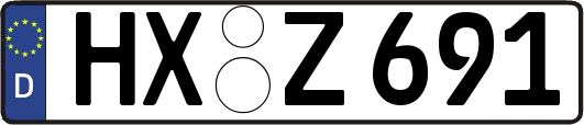 HX-Z691