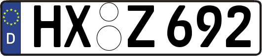 HX-Z692
