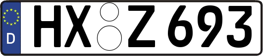 HX-Z693
