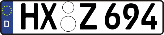 HX-Z694
