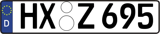 HX-Z695