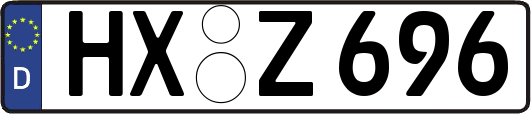 HX-Z696