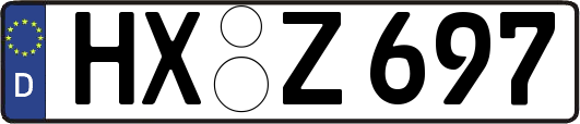 HX-Z697