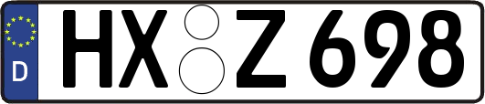 HX-Z698