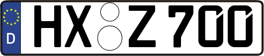 HX-Z700
