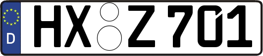 HX-Z701