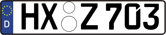 HX-Z703