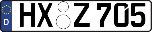 HX-Z705