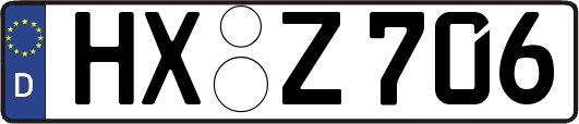 HX-Z706