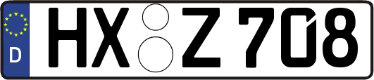 HX-Z708