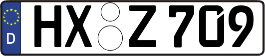 HX-Z709
