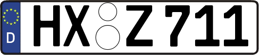 HX-Z711