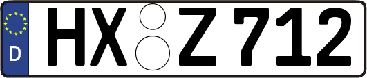 HX-Z712