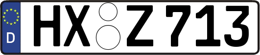 HX-Z713