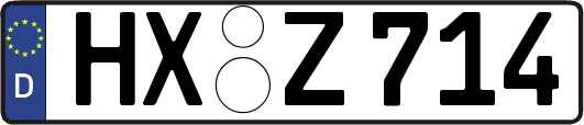 HX-Z714