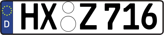 HX-Z716