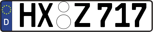 HX-Z717