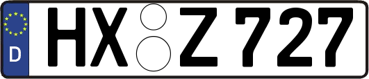 HX-Z727