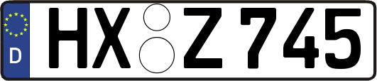 HX-Z745