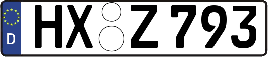 HX-Z793