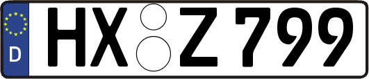 HX-Z799