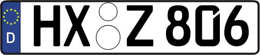 HX-Z806