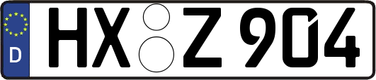 HX-Z904