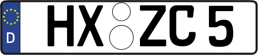 HX-ZC5