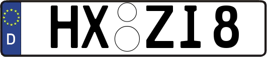 HX-ZI8