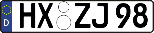 HX-ZJ98