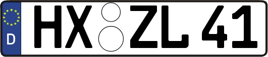 HX-ZL41