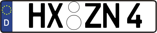 HX-ZN4