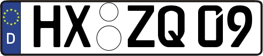 HX-ZQ09