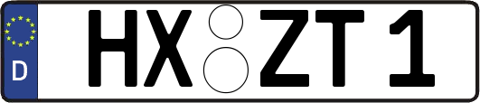 HX-ZT1