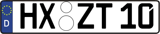 HX-ZT10