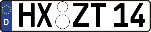 HX-ZT14