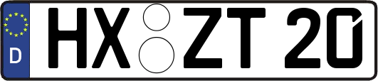 HX-ZT20