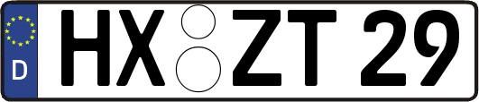 HX-ZT29