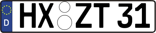 HX-ZT31